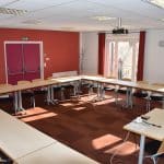 Grande salle de réunion (50m²)