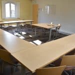 Moyenne salle de réunion (42m²)
