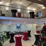 Espace de restauration 